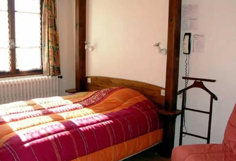 ホテル Hôtel Le Val Des Sources