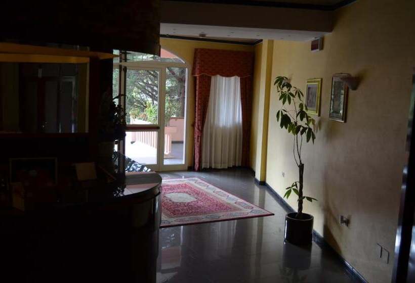 酒店 Il Cavallino Rosso