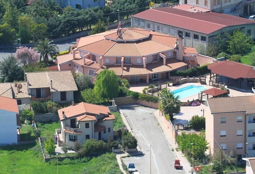 酒店 Il Cavallino Rosso