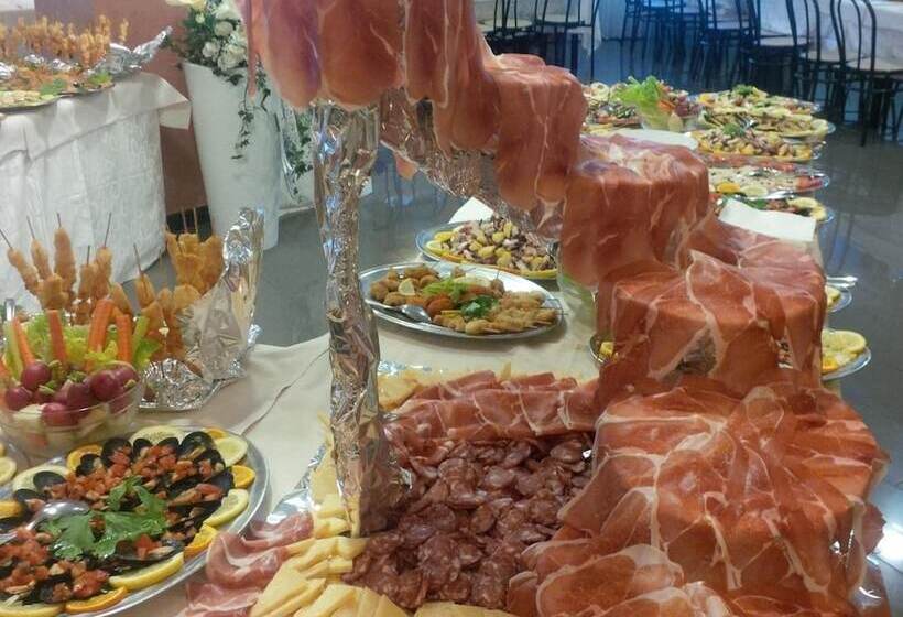 酒店 Il Cavallino Rosso