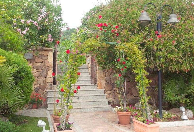 酒店 Il Cavallino Rosso