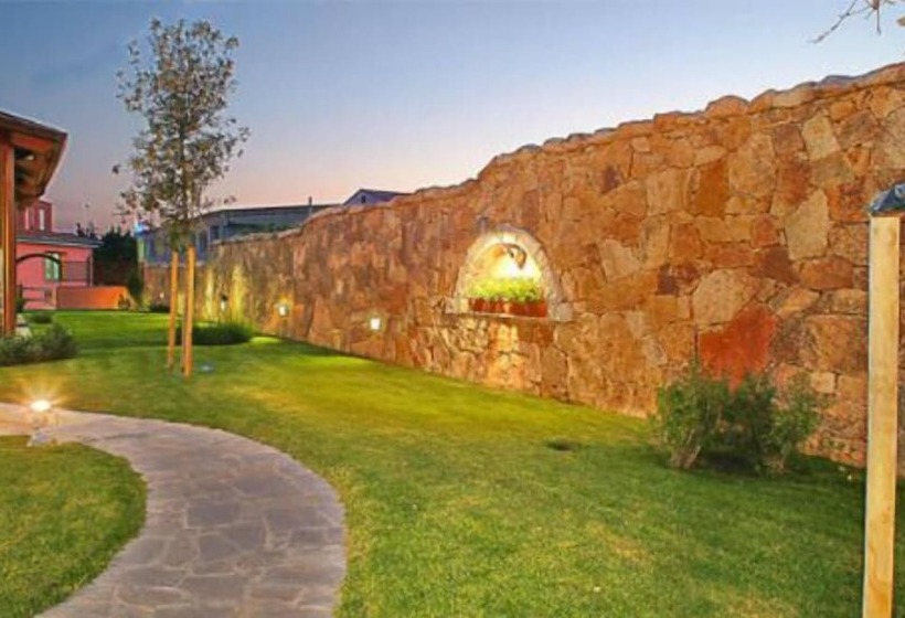 酒店 Il Cavallino Rosso