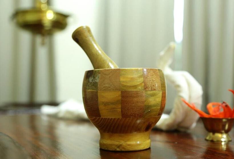 בית מלון כפרי Jungle Edge Resort