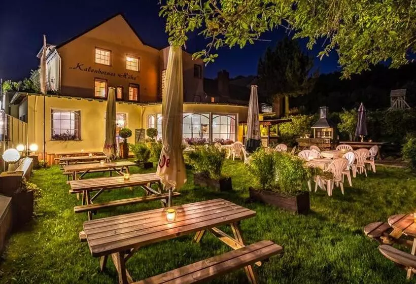 Hotelli Kalenborner Hohe