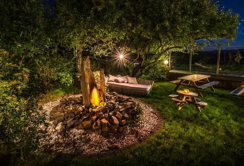 Hotelli Kalenborner Hohe