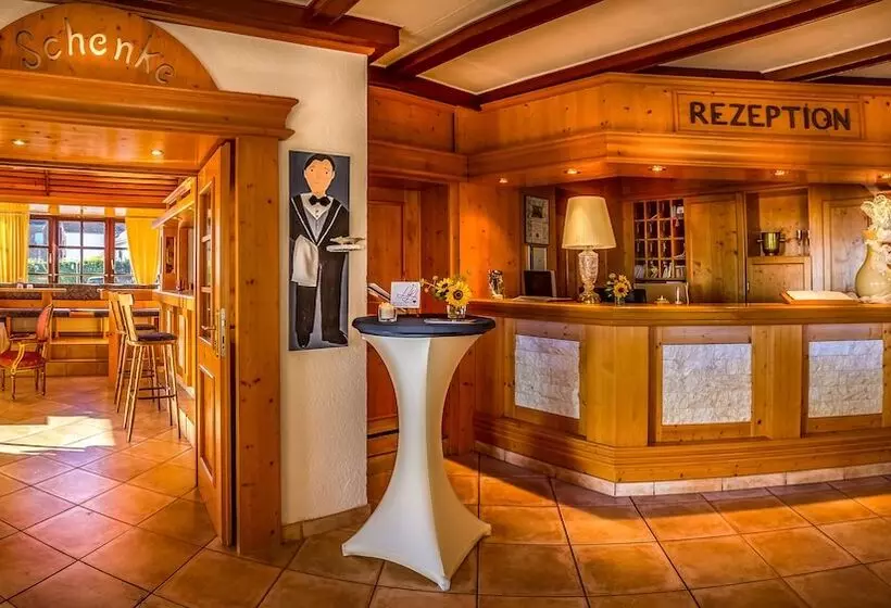 Hotelli Kalenborner Hohe