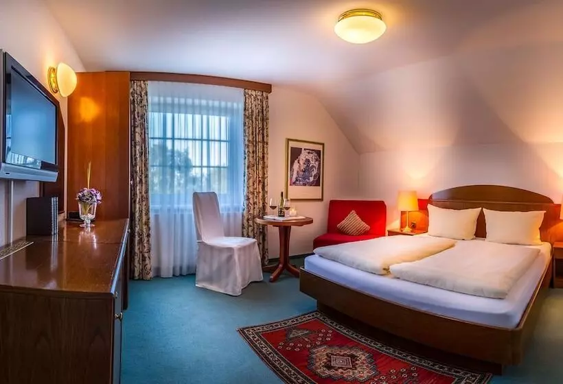 Hotelli Kalenborner Hohe