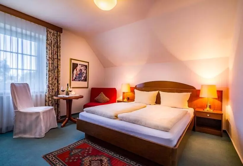 Hotelli Kalenborner Hohe