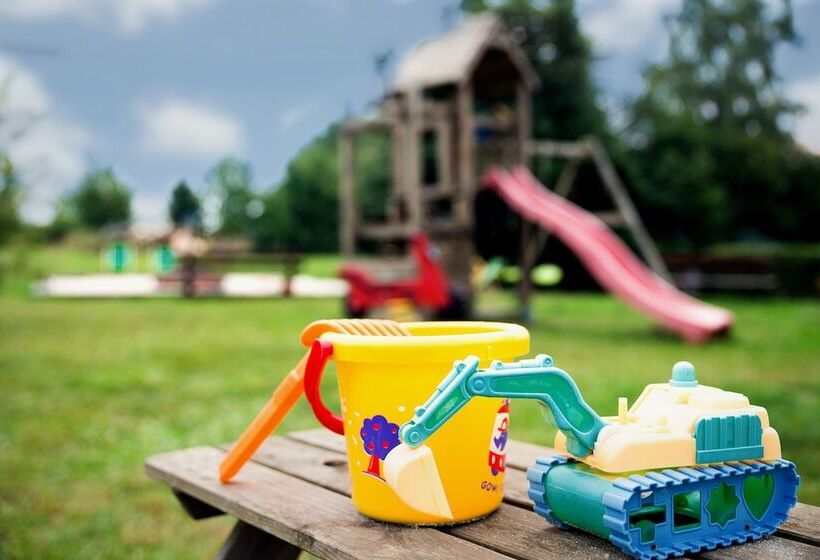 בית מלון כפרי Kalenborner Hohe