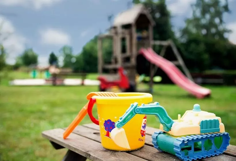 Hotelli Kalenborner Hohe