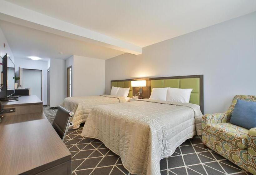 בית מלון כפרי King