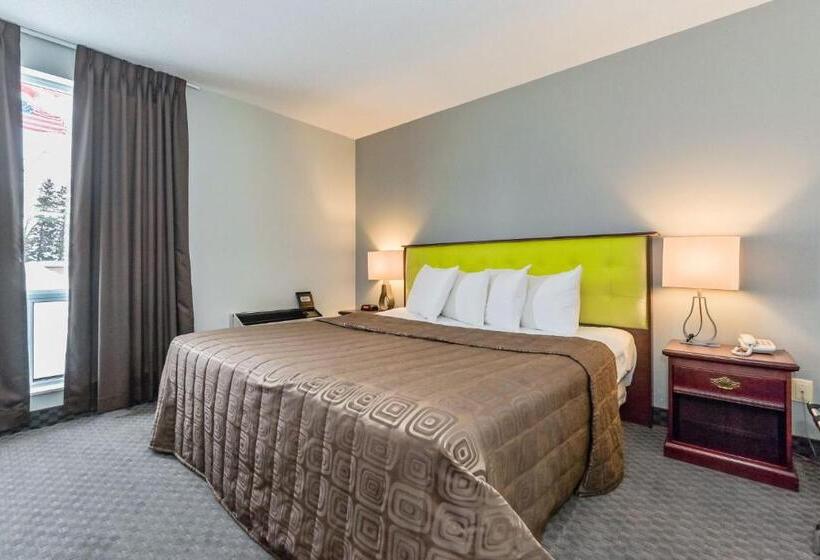 בית מלון כפרי King