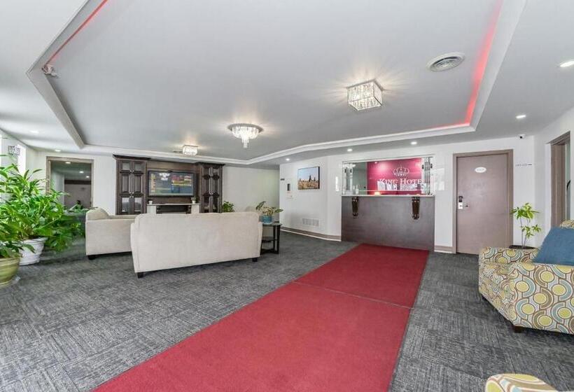 בית מלון כפרי King