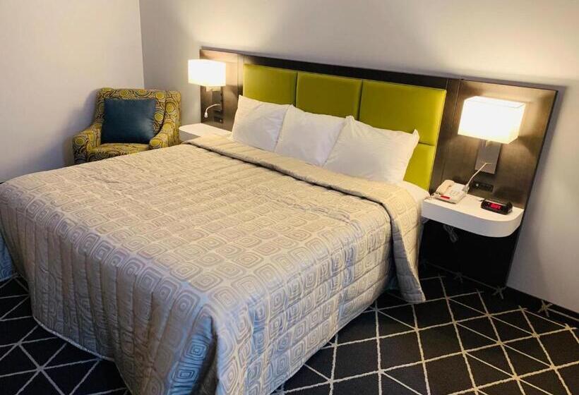 בית מלון כפרי King