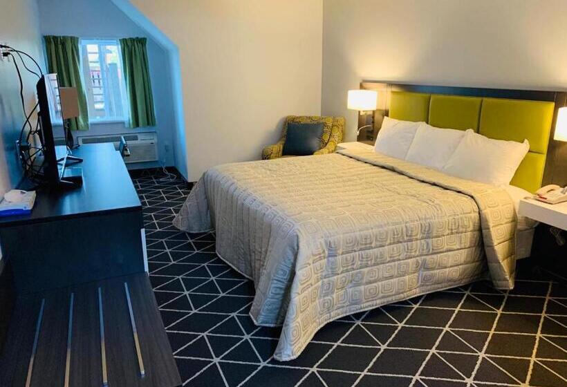 בית מלון כפרי King