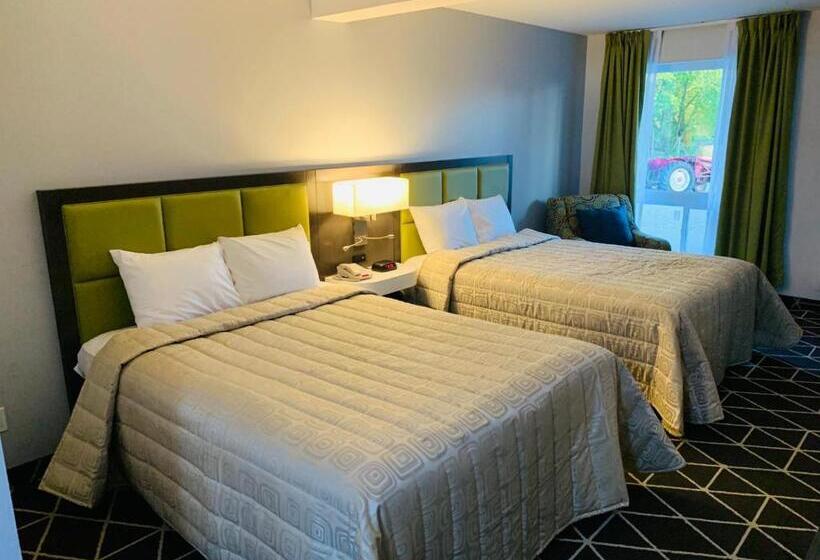 בית מלון כפרי King