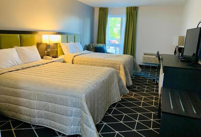 בית מלון כפרי King