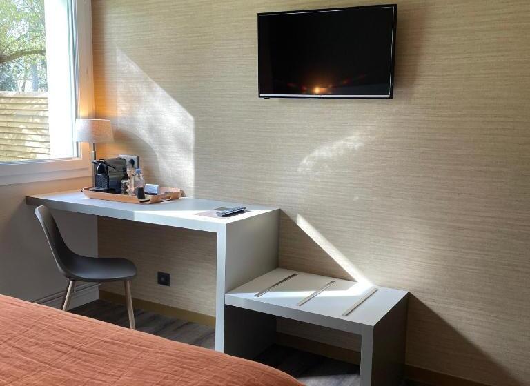 فندق Le Corbusson