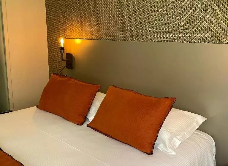 Hotelli Le Corbusson