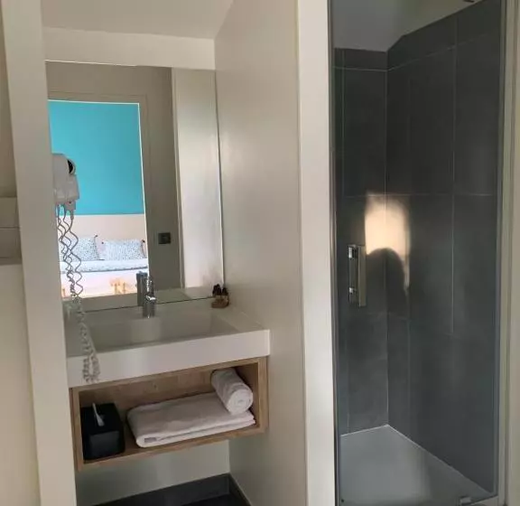 Hotelli Le Corbusson