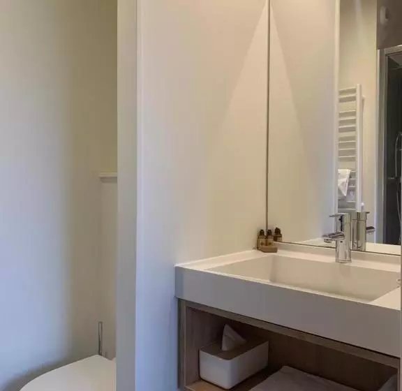 Hotelli Le Corbusson