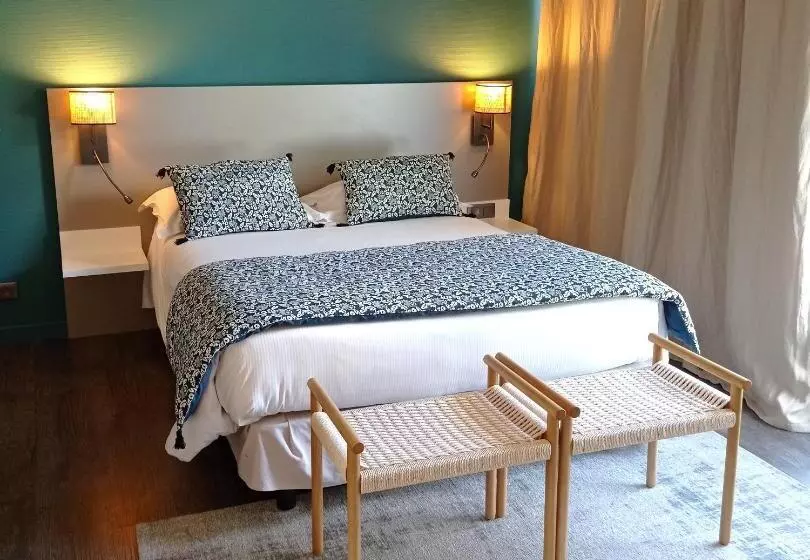 Hotelli Le Corbusson