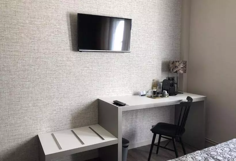 Hotelli Le Corbusson