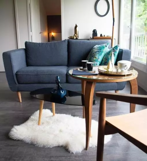 Hotelli Le Corbusson