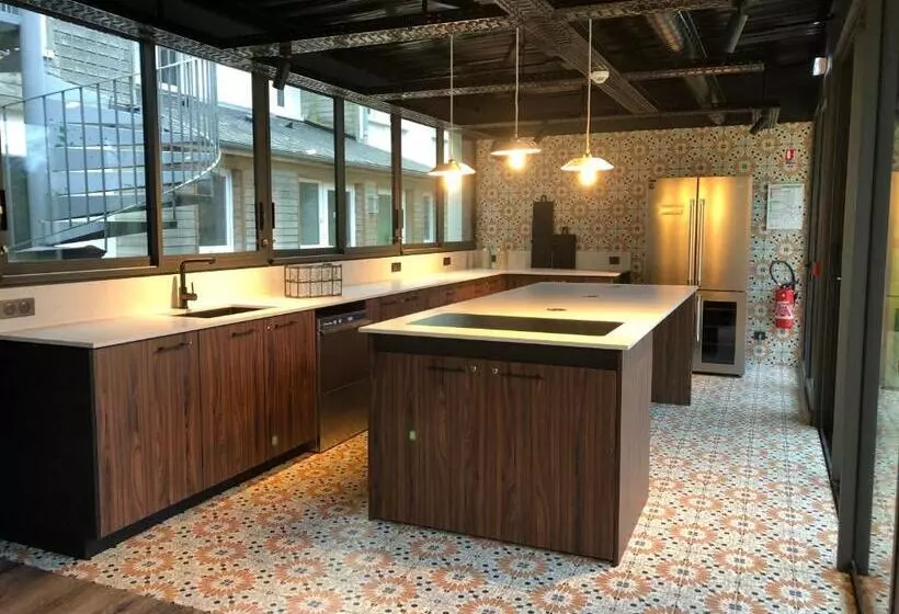 Hotelli Le Corbusson