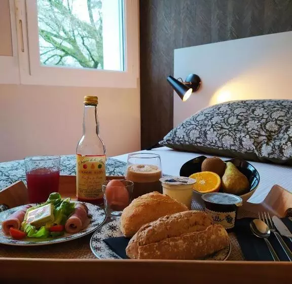 Hotelli Le Corbusson