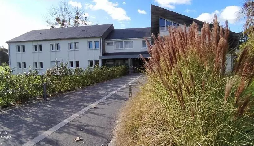 Hotelli Le Corbusson