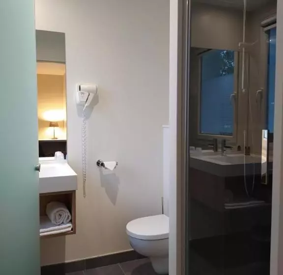 Hotelli Le Corbusson