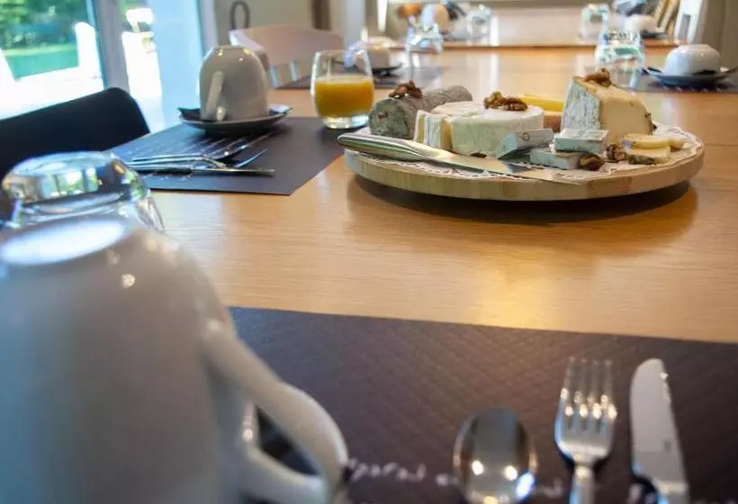 Hotelli Le Corbusson