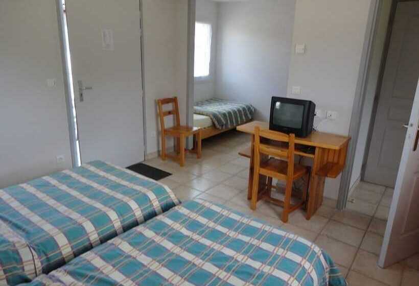 Hotel Les Gîtes Du Major D Home