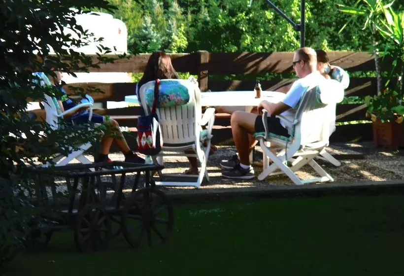 Hotelli Mühlbachhof