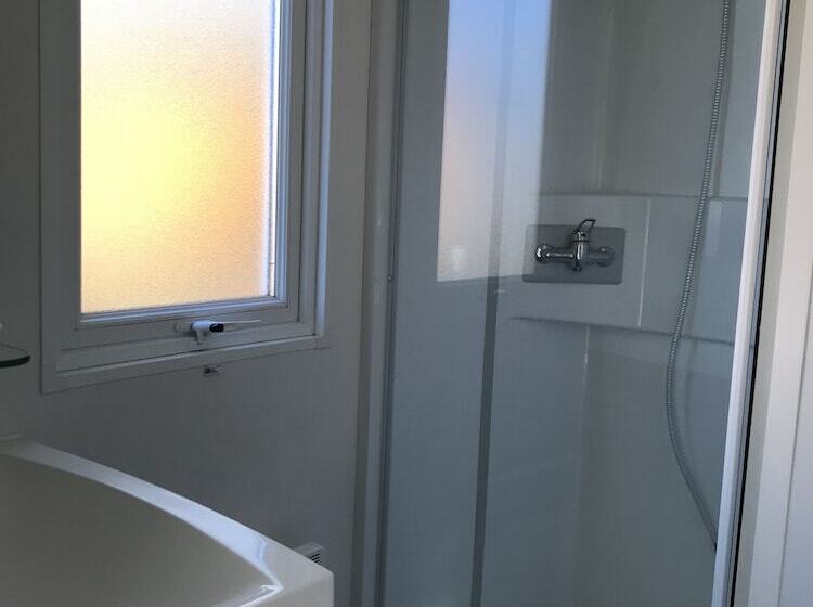 فندق Mobile Home Camping Ser Sirant