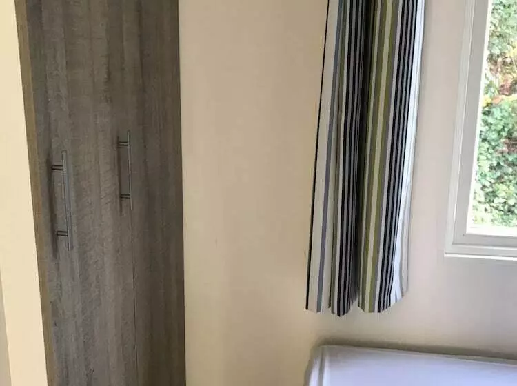 ホテル Mobile Home Camping Ser Sirant