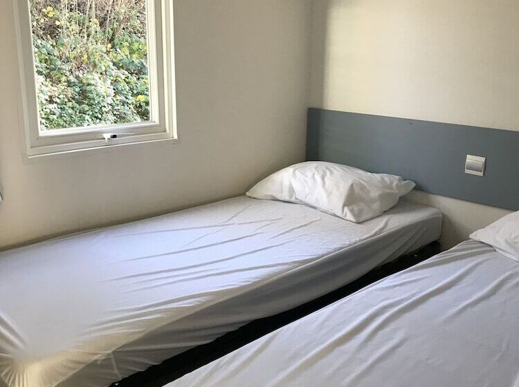 فندق Mobile Home Camping Ser Sirant