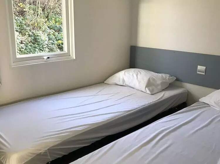 ホテル Mobile Home Camping Ser Sirant