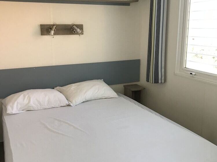 فندق Mobile Home Camping Ser Sirant