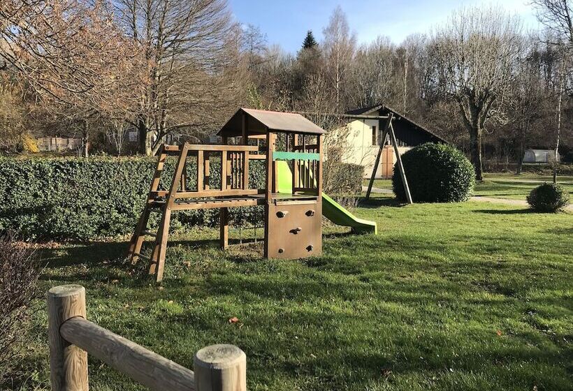 فندق Mobile Home Camping Ser Sirant