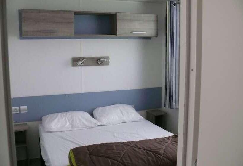 فندق Mobile Home Camping Ser Sirant