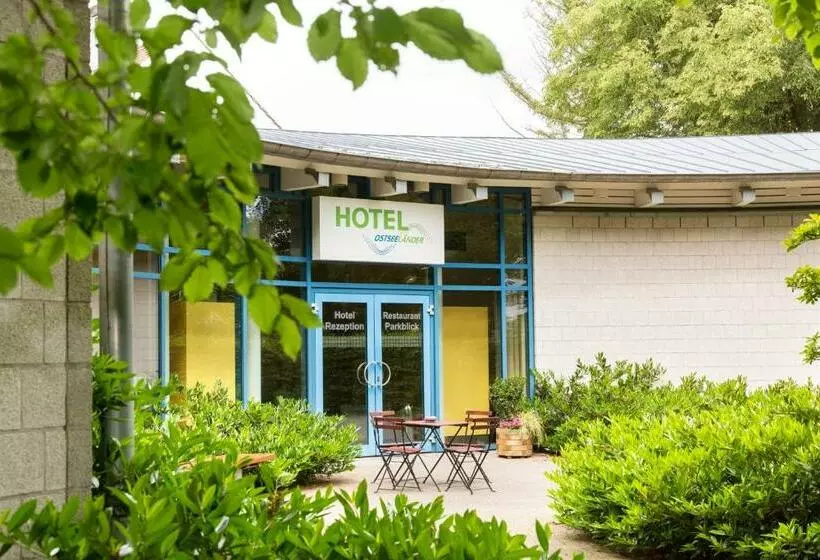 Hotelli Ostseeländer