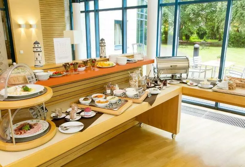 Hotelli Ostseeländer