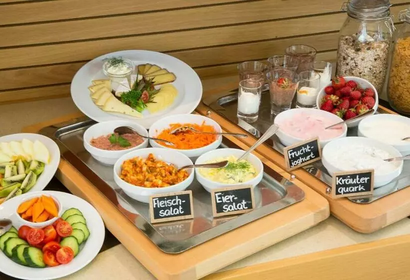 Hotelli Ostseeländer