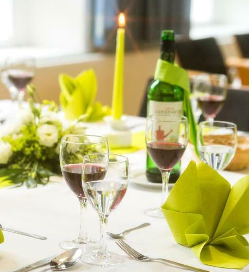 ホテル Ostseeländer