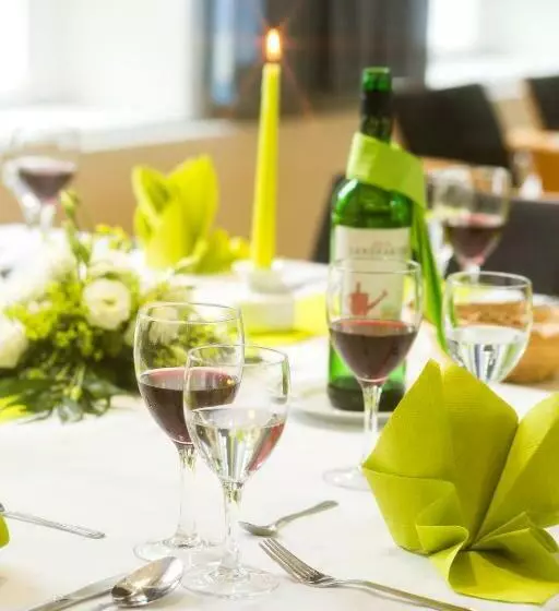 Hotelli Ostseeländer