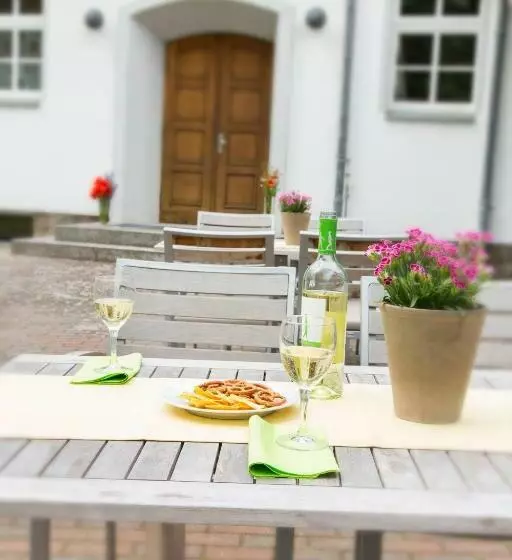 Hotelli Ostseeländer