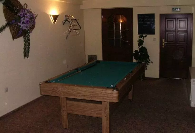 Hotelli Restaurant Marcus