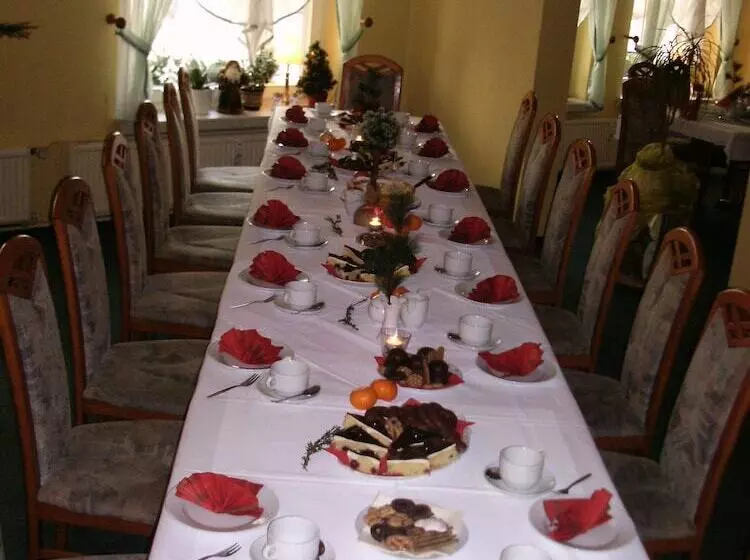 Hotelli Restaurant Marcus